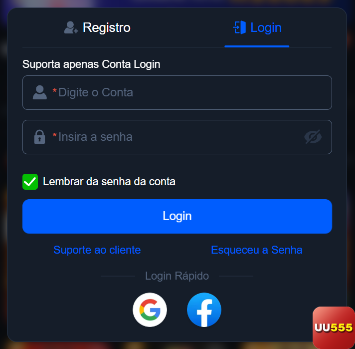 uu555.com acesse dinâmico jogo